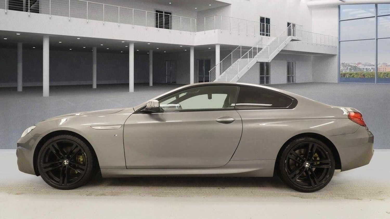 Used BMW 6 Series 2016 for sale - 77891681: Photo 8