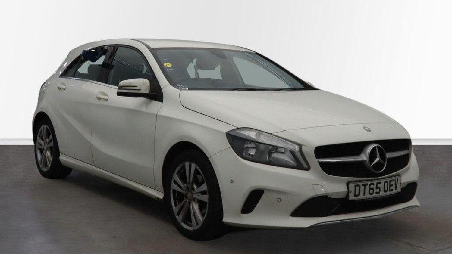 Used Mercedes-Benz A-Class 2016 for sale - 77101363: Photo 1