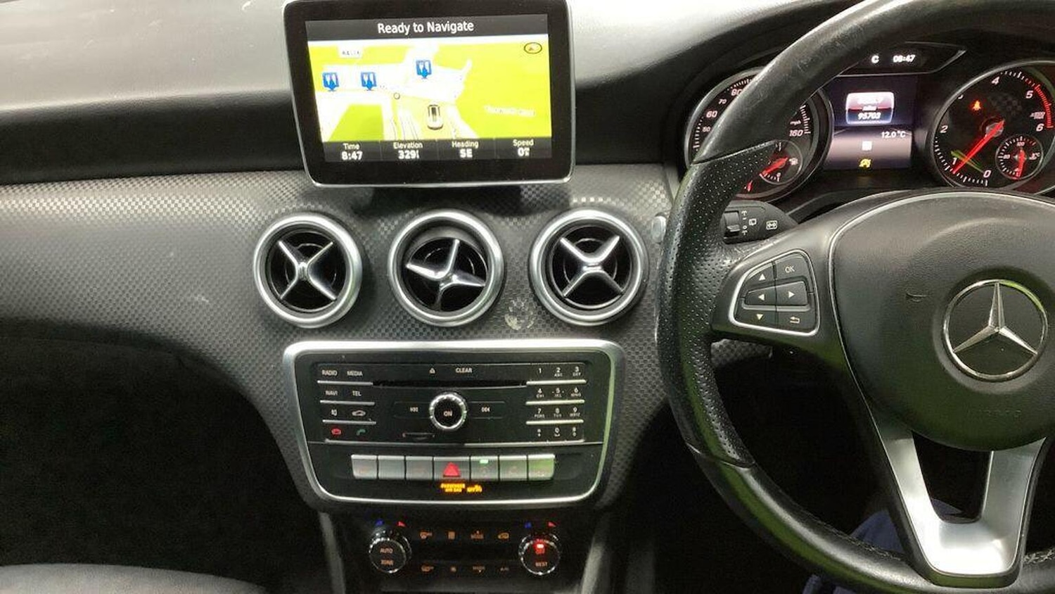 Used Mercedes-Benz A-Class 2016 for sale - 77101363: Photo 16