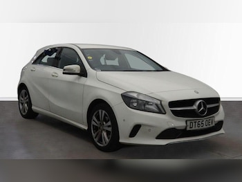 Mercedes-Benz A-Class feature image