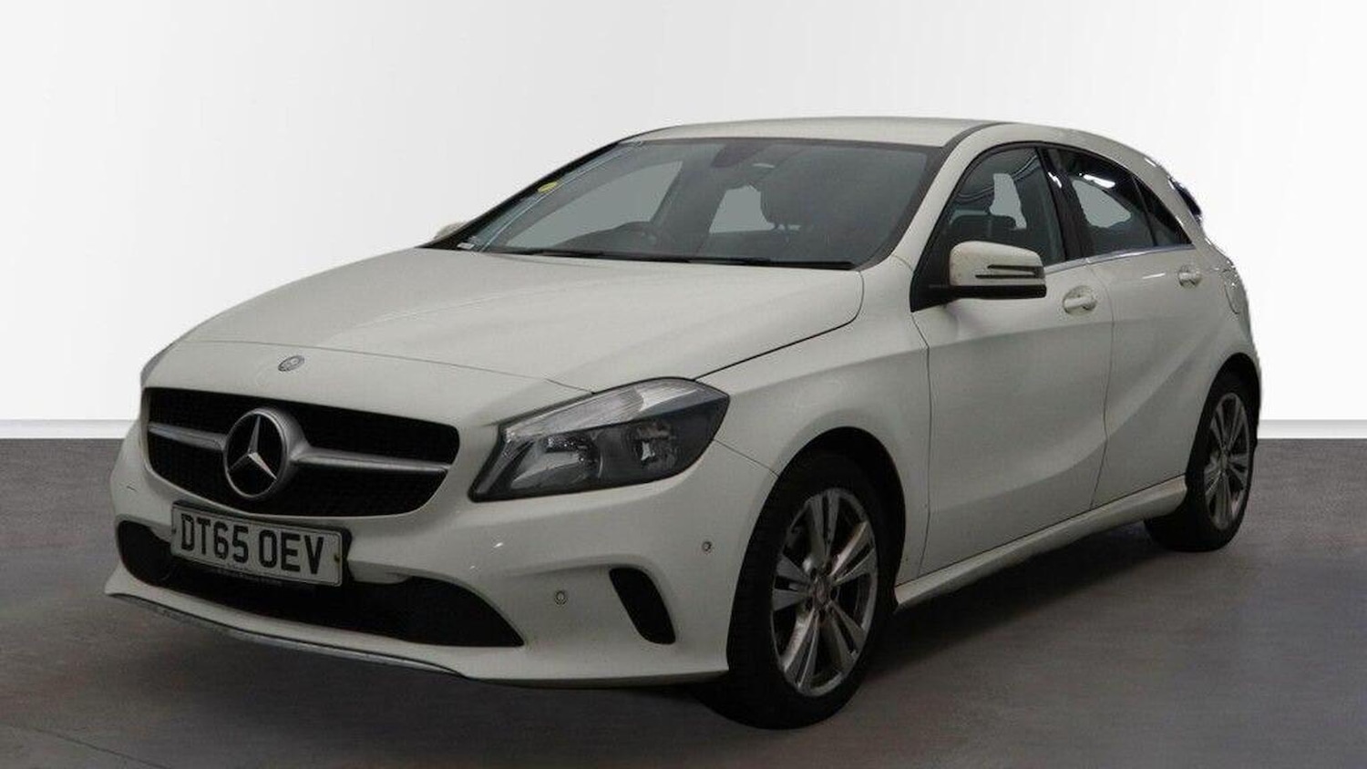 Used Mercedes-Benz A-Class 2016 for sale - 77101363: Photo 3