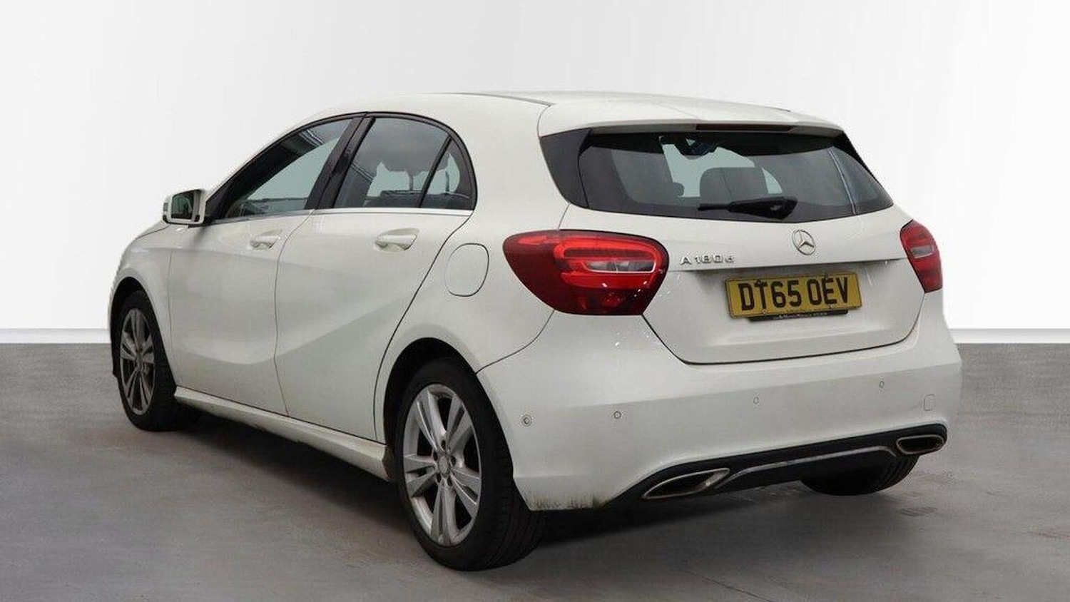 Used Mercedes-Benz A-Class 2016 for sale - 77101363: Photo 5