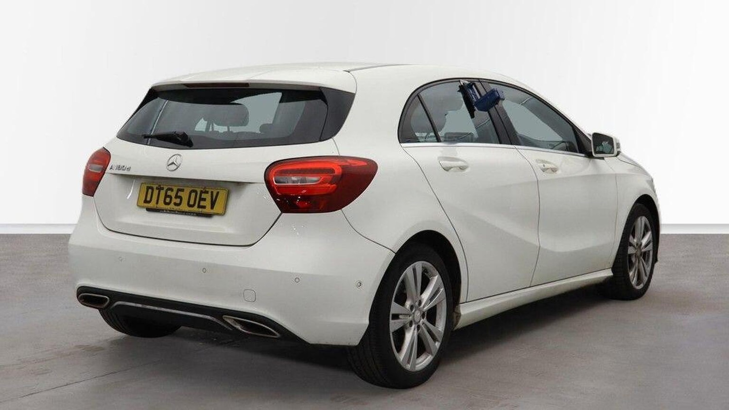 Used Mercedes-Benz A-Class 2016 for sale - 77101363: Photo 7