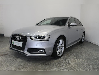 Used Audi A4 2015 for sale - 79558328: Photo