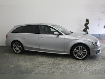 Used Audi A4 2015 for sale - 79558328: Photo