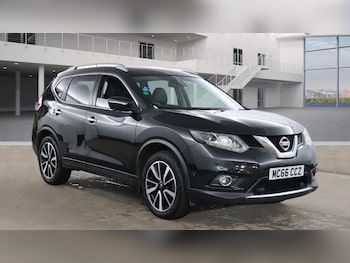 2017 - 1.6 dCi Tekna XTRON Euro 6 (s/s) 5dr