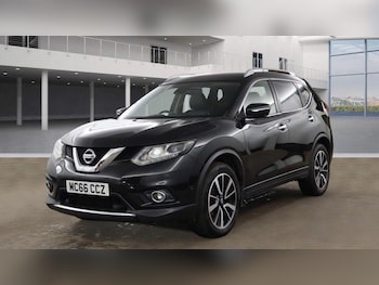 Used Nissan X-Trail 2017 for sale - 77789302: Photo