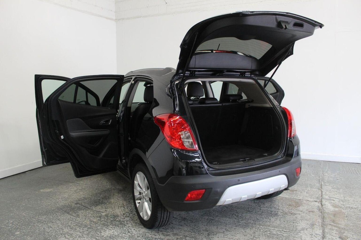 Used Vauxhall Mokka 2014 for sale - 77494866: Photo 20