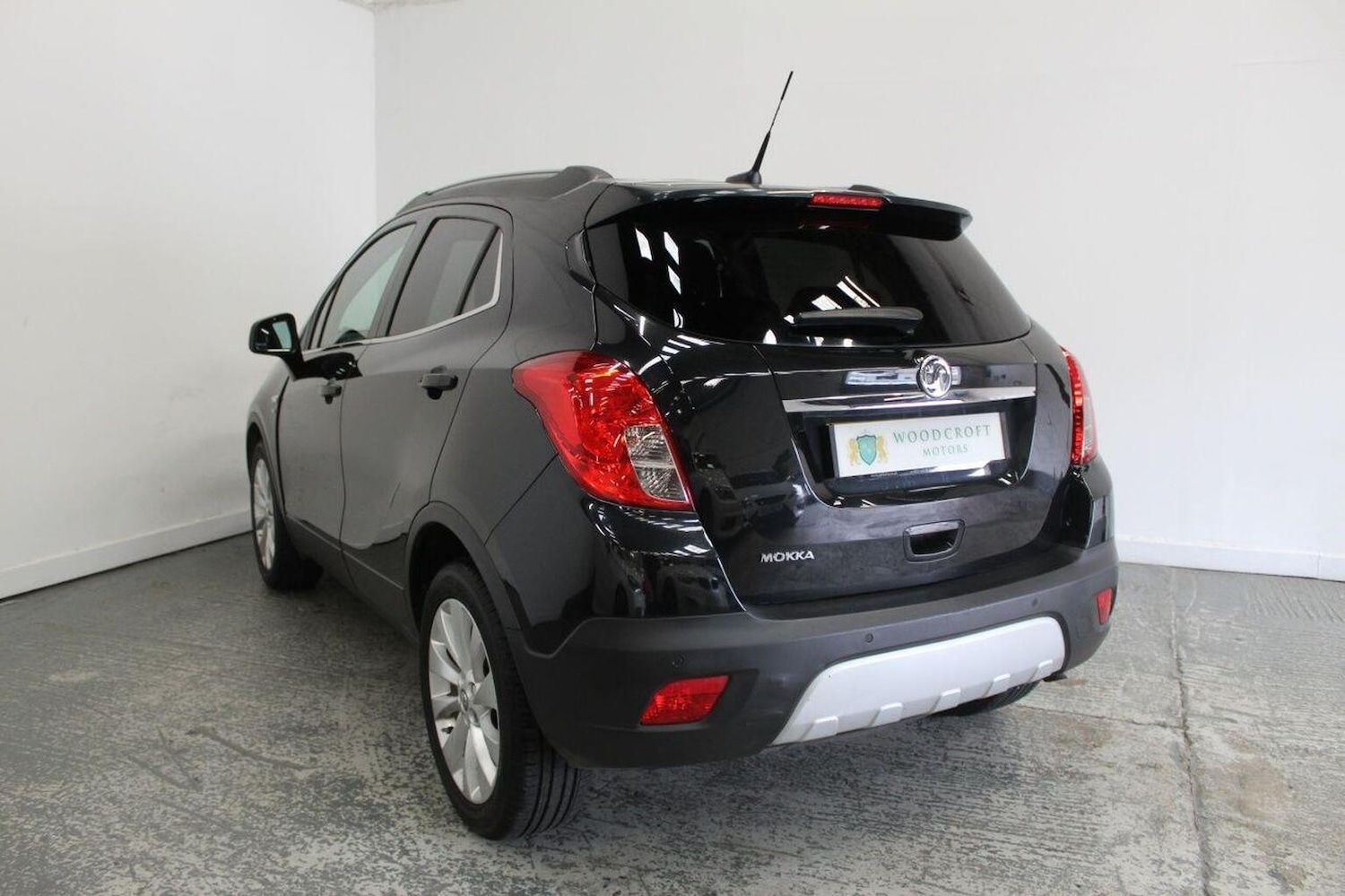 Used Vauxhall Mokka 2014 for sale - 77494866: Photo 7