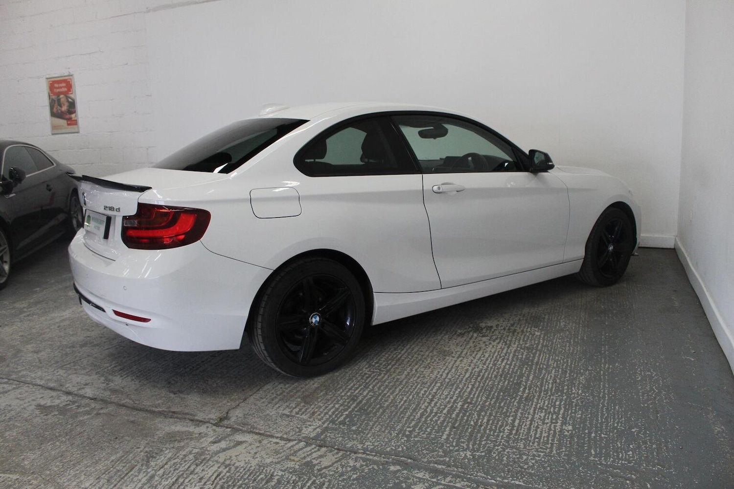 Used BMW 2 Series 2015 for sale - 77938002: Photo 11