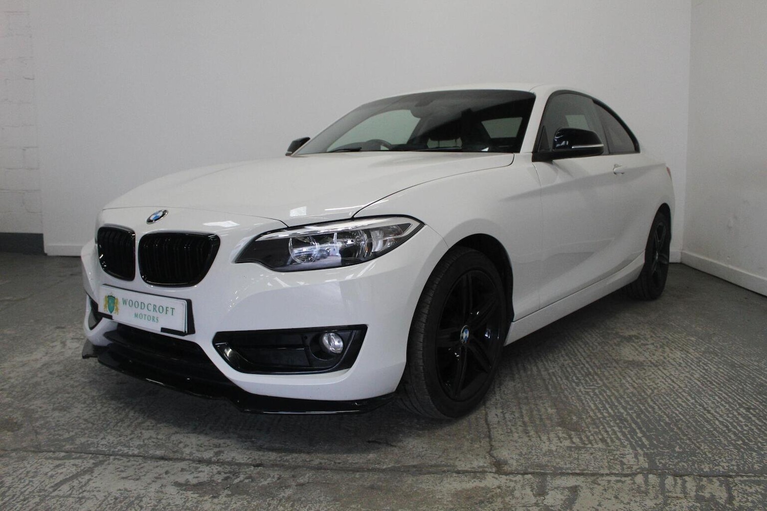 Used BMW 2 Series 2015 for sale - 77938002: Photo 2