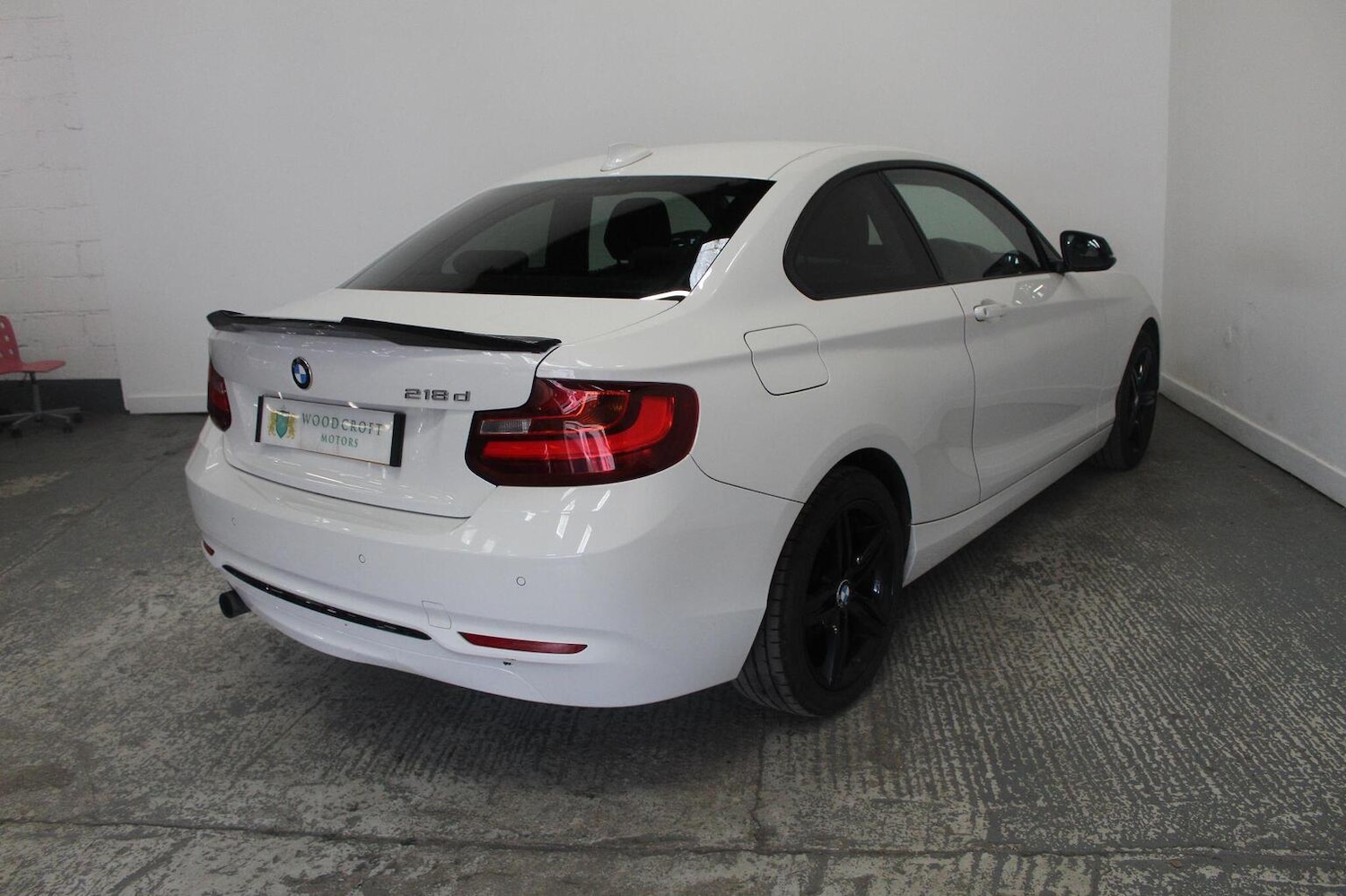 Used BMW 2 Series 2015 for sale - 77938002: Photo 8