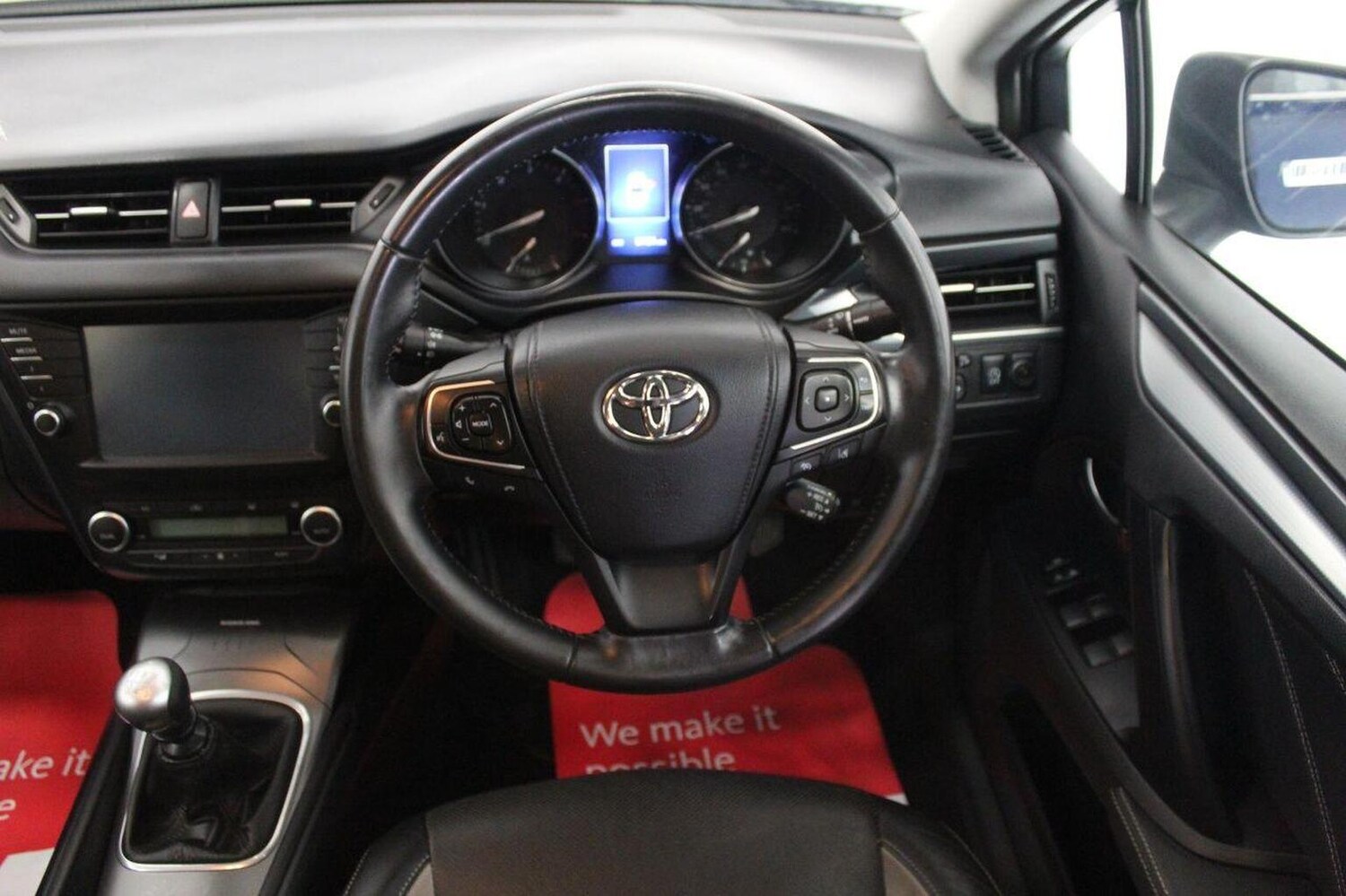 Used Toyota Avensis 2016 for sale - 77464625: Photo 44