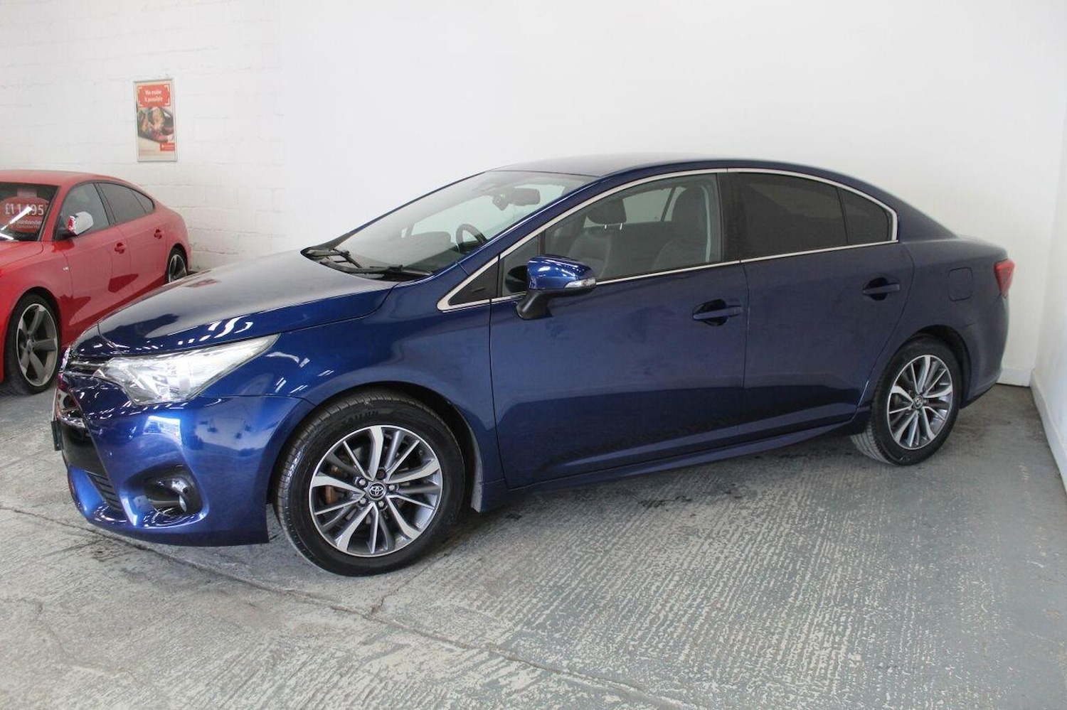 Used Toyota Avensis 2016 for sale - 77464625: Photo 5