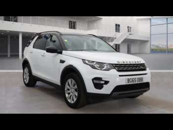 2015 - 2.0 TD4 180 SE Tech 5dr Auto