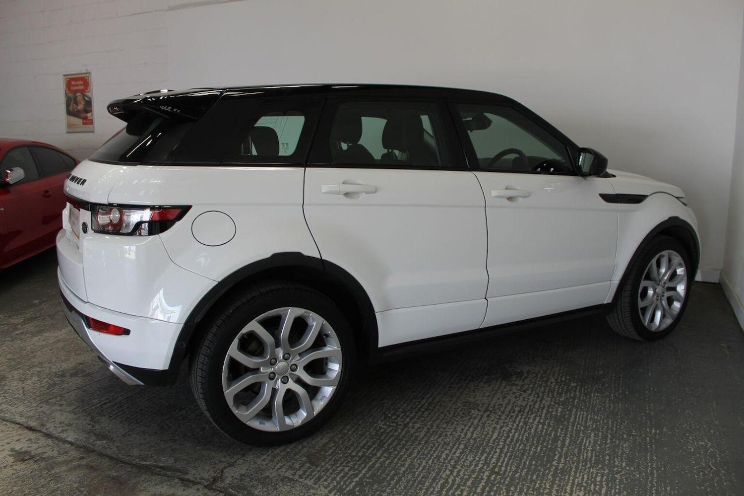 Used Land Rover Range Rover Evoque 2014 for sale - 76793861: Photo 11