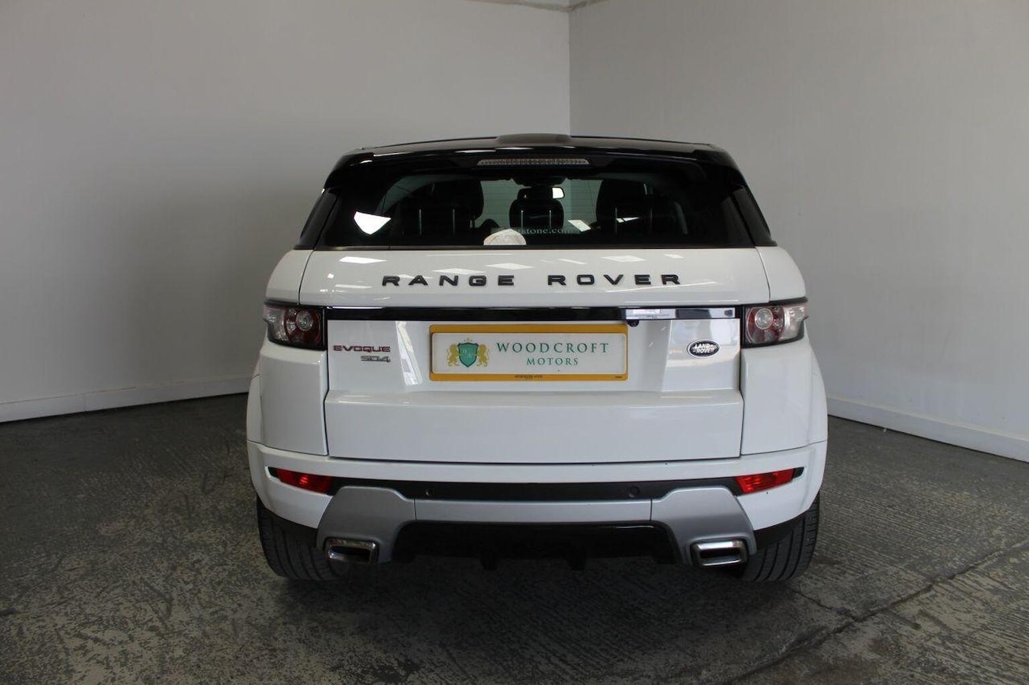 Used Land Rover Range Rover Evoque 2014 for sale - 76793861: Photo 14