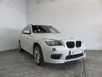 BMW, X1 2013 (63) 2.0 XDRIVE25D M SPORT 5d 215 BHP 5-Door