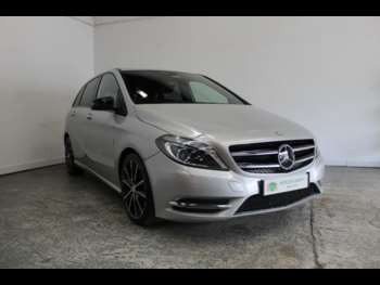 2015 - 1.5 B180 CDI Sport 7G-DCT Euro 5 (s/s) 5dr