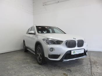 Used BMW X1 2015 for sale - 79558393: Photo