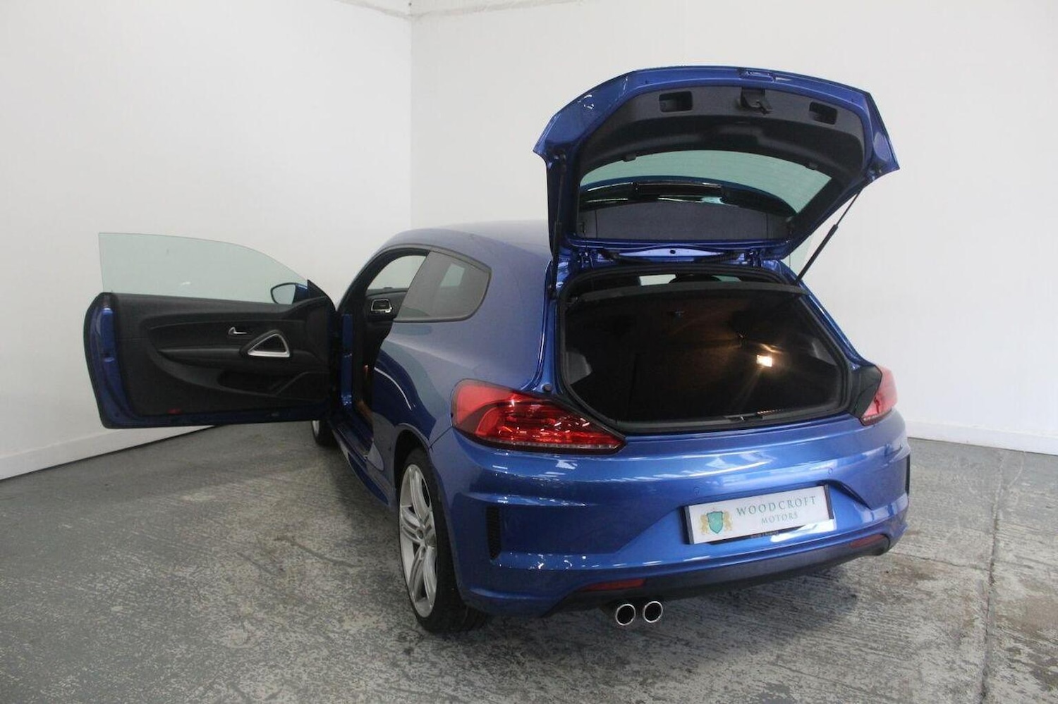 Used Volkswagen Scirocco 2015 for sale - 77124205: Photo 21