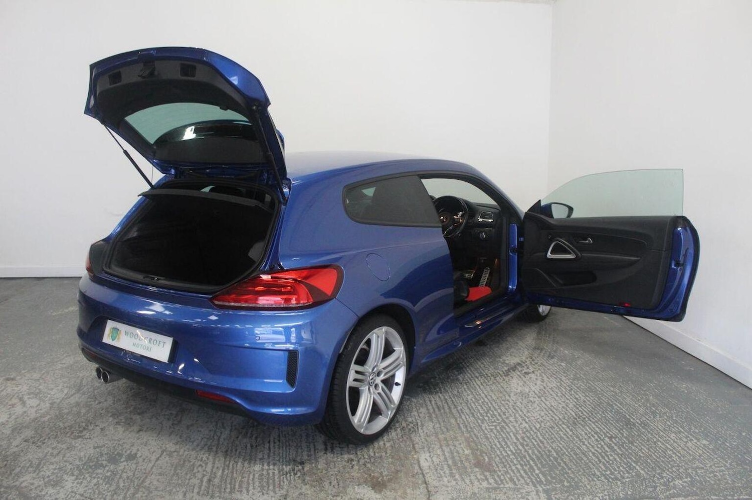 Used Volkswagen Scirocco 2015 for sale - 77124205: Photo 22
