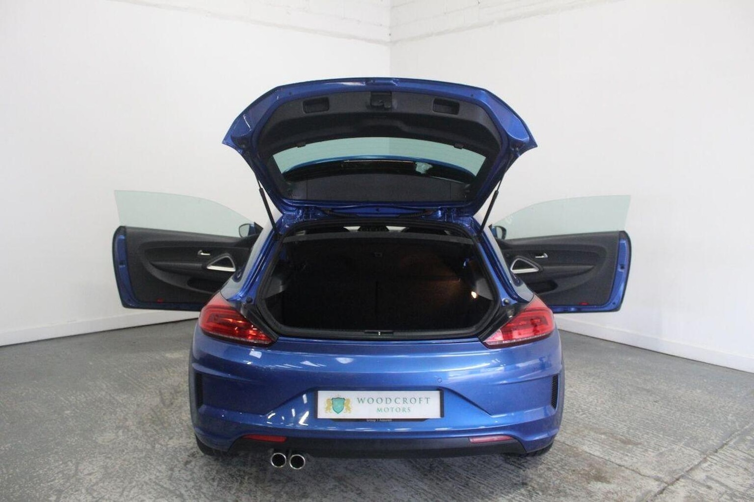 Used Volkswagen Scirocco 2015 for sale - 77124205: Photo 23