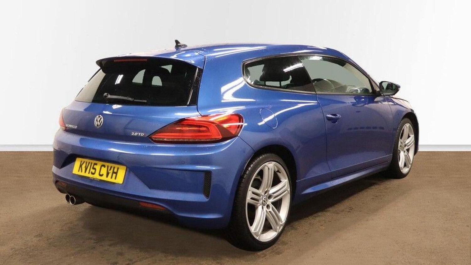 Used Volkswagen Scirocco 2015 for sale - 77124205: Photo 7
