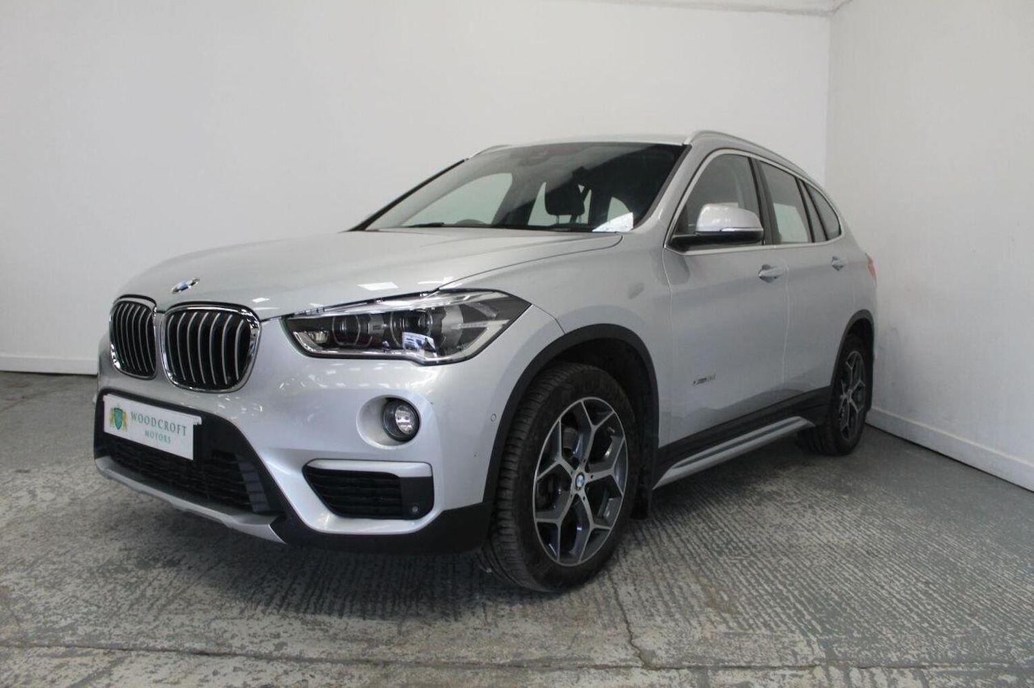 Used BMW X1 2017 for sale - 77464622: Photo 2