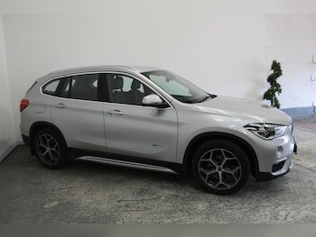 Used BMW X1 2017 for sale - 77464622: Photo