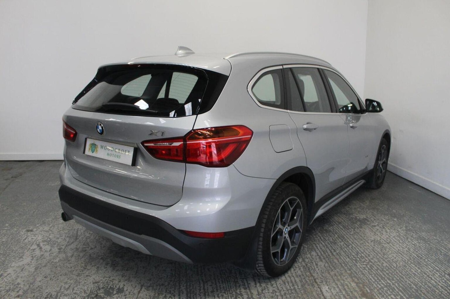 Used BMW X1 2017 for sale - 77464622: Photo 8