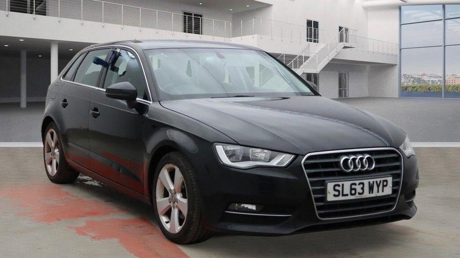 Used Audi A3 2014 for sale - 77662255: Photo 1