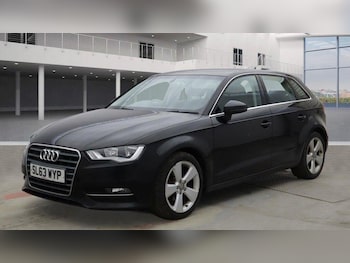 Used Audi A3 2014 for sale - 77662255: Photo