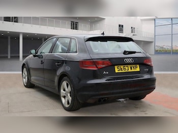 Used Audi A3 2014 for sale - 77662255: Photo