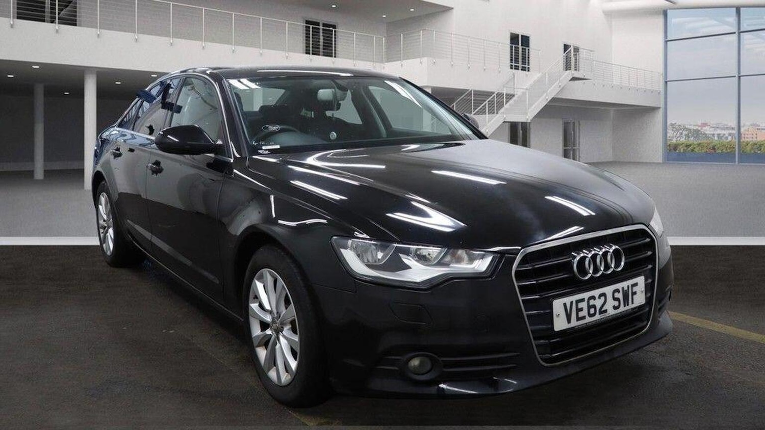 Used Audi A6 2012 for sale - 76858892: Photo 1