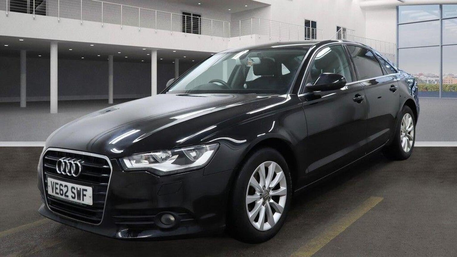 Used Audi A6 2012 for sale - 76858892: Photo 2