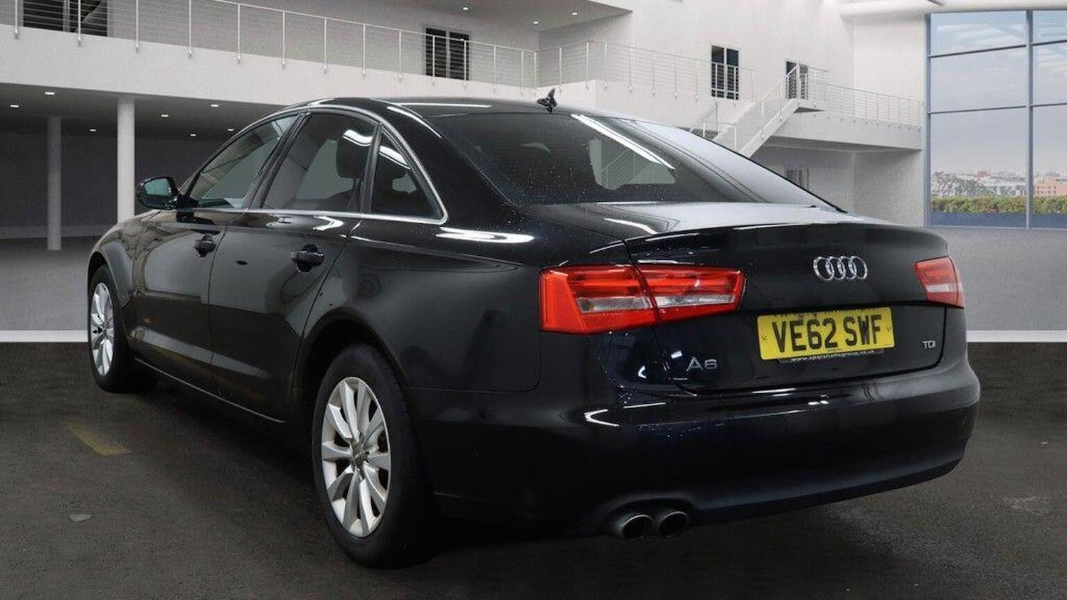 Used Audi A6 2012 for sale - 76858892: Photo 4