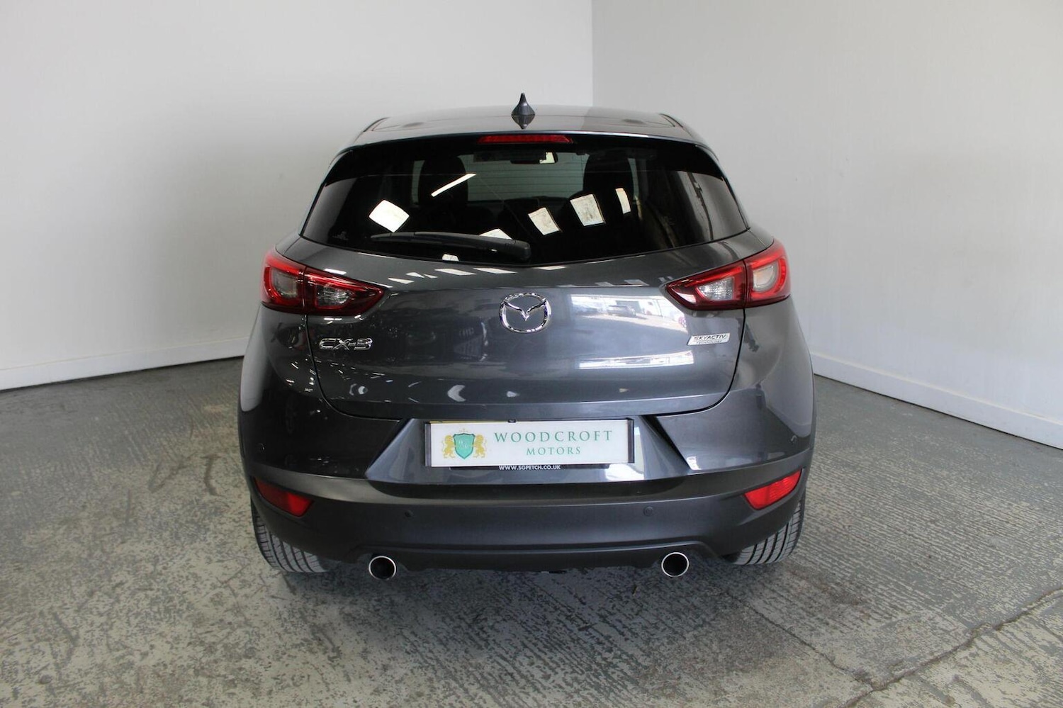 Used Mazda CX-3 2016 for sale - 78197972: Photo 14