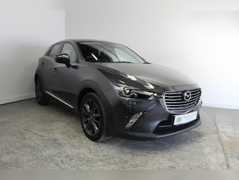 Mazda CX-3 feature image