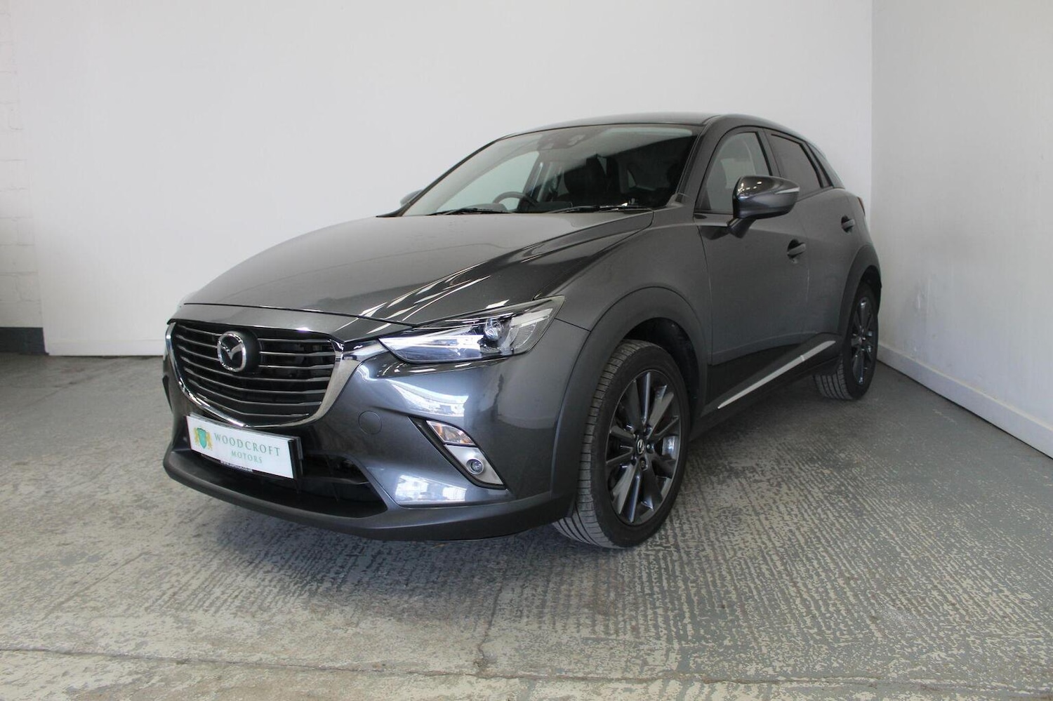 Used Mazda CX-3 2016 for sale - 78197972: Photo 2