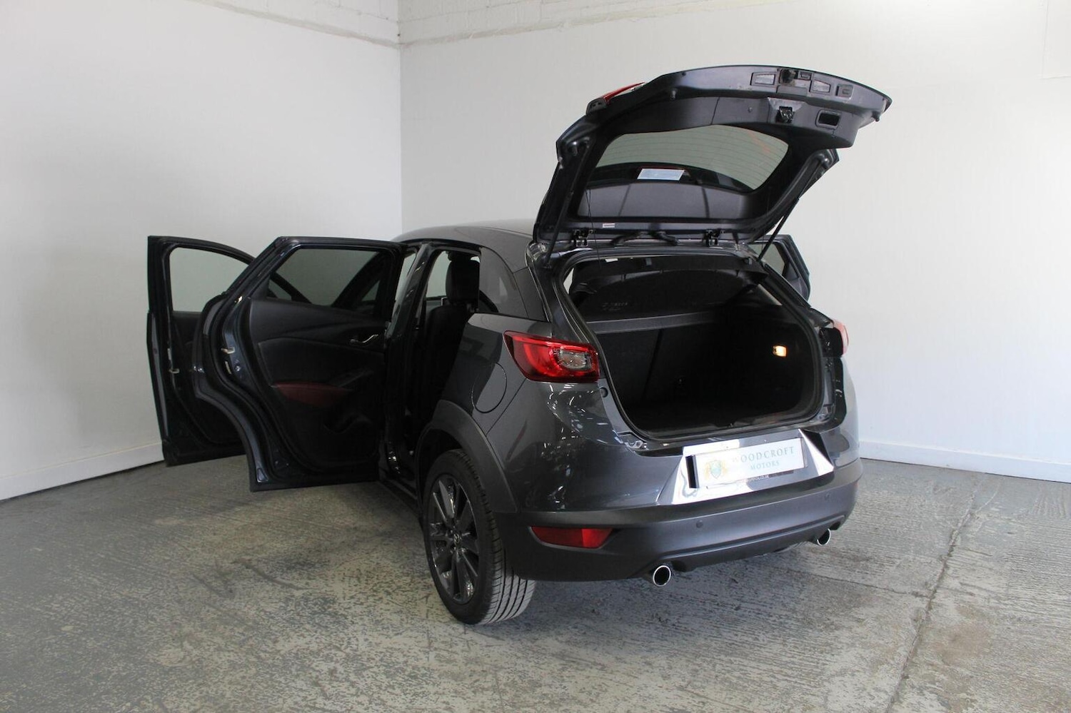 Used Mazda CX-3 2016 for sale - 78197972: Photo 20