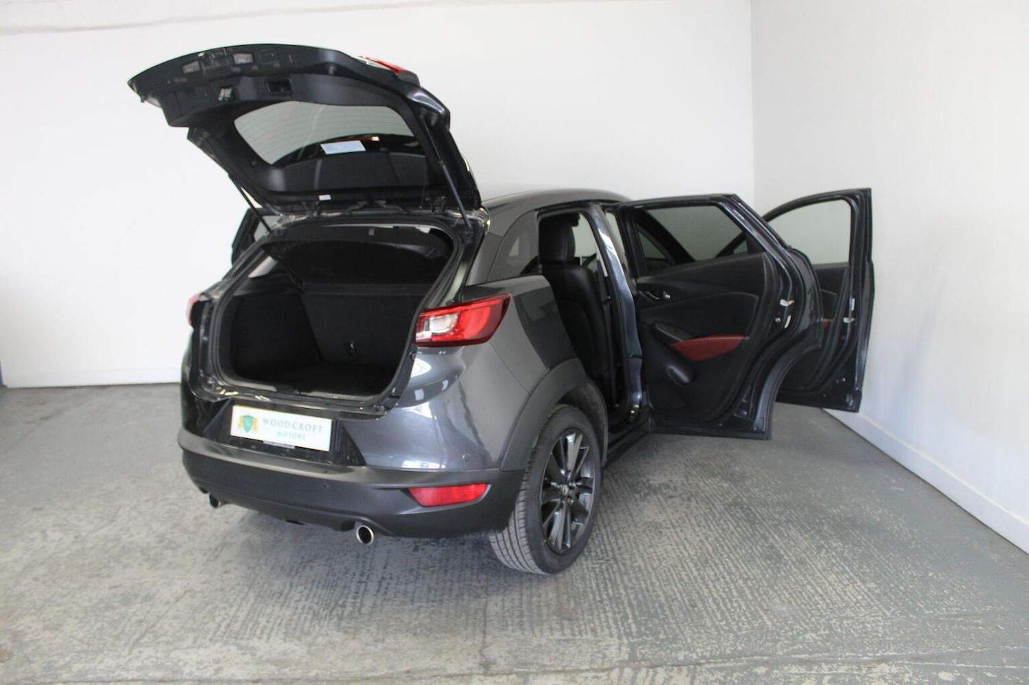 Used Mazda CX-3 2016 for sale - 78197972: Photo 21