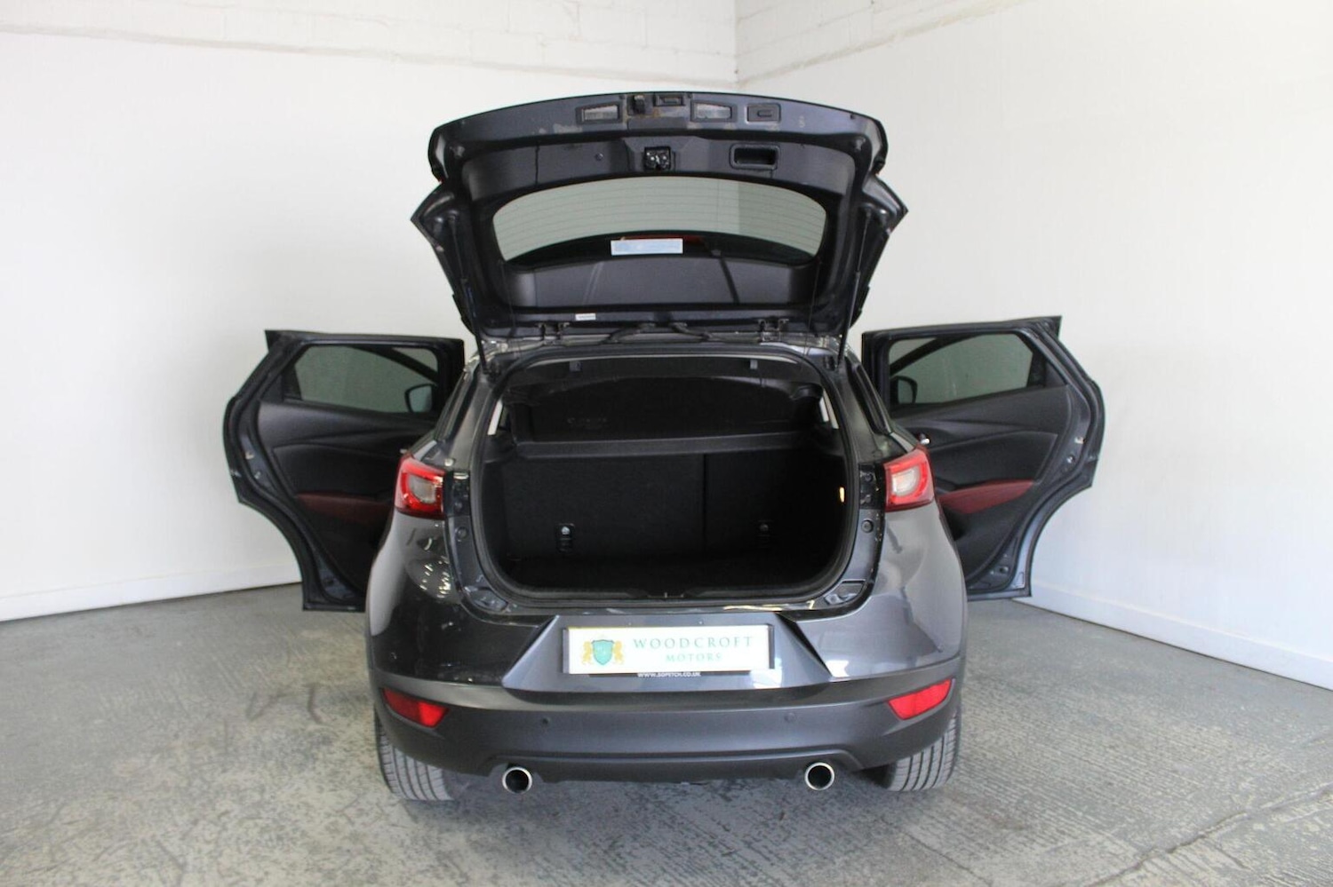 Used Mazda CX-3 2016 for sale - 78197972: Photo 22