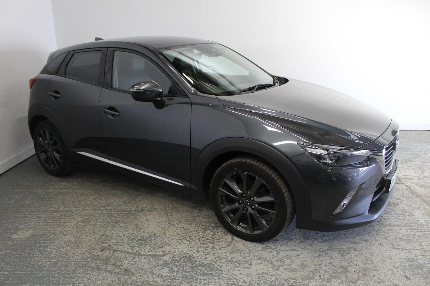 Used Mazda CX-3 2016 for sale - 78197972: Photo 4