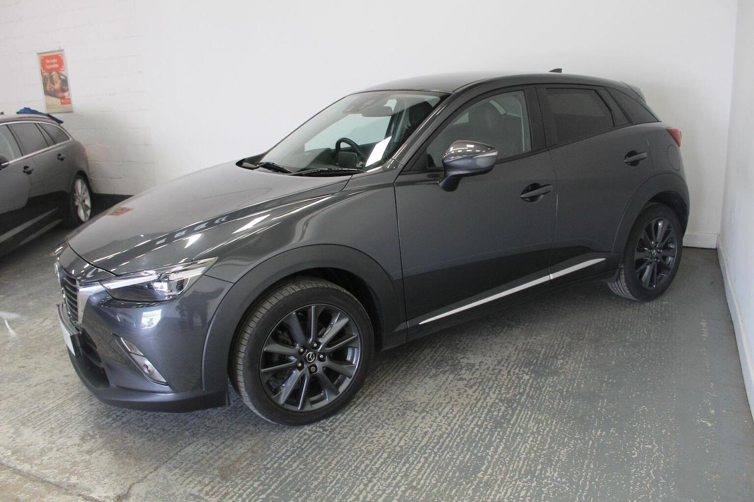 Used Mazda CX-3 2016 for sale - 78197972: Photo 5