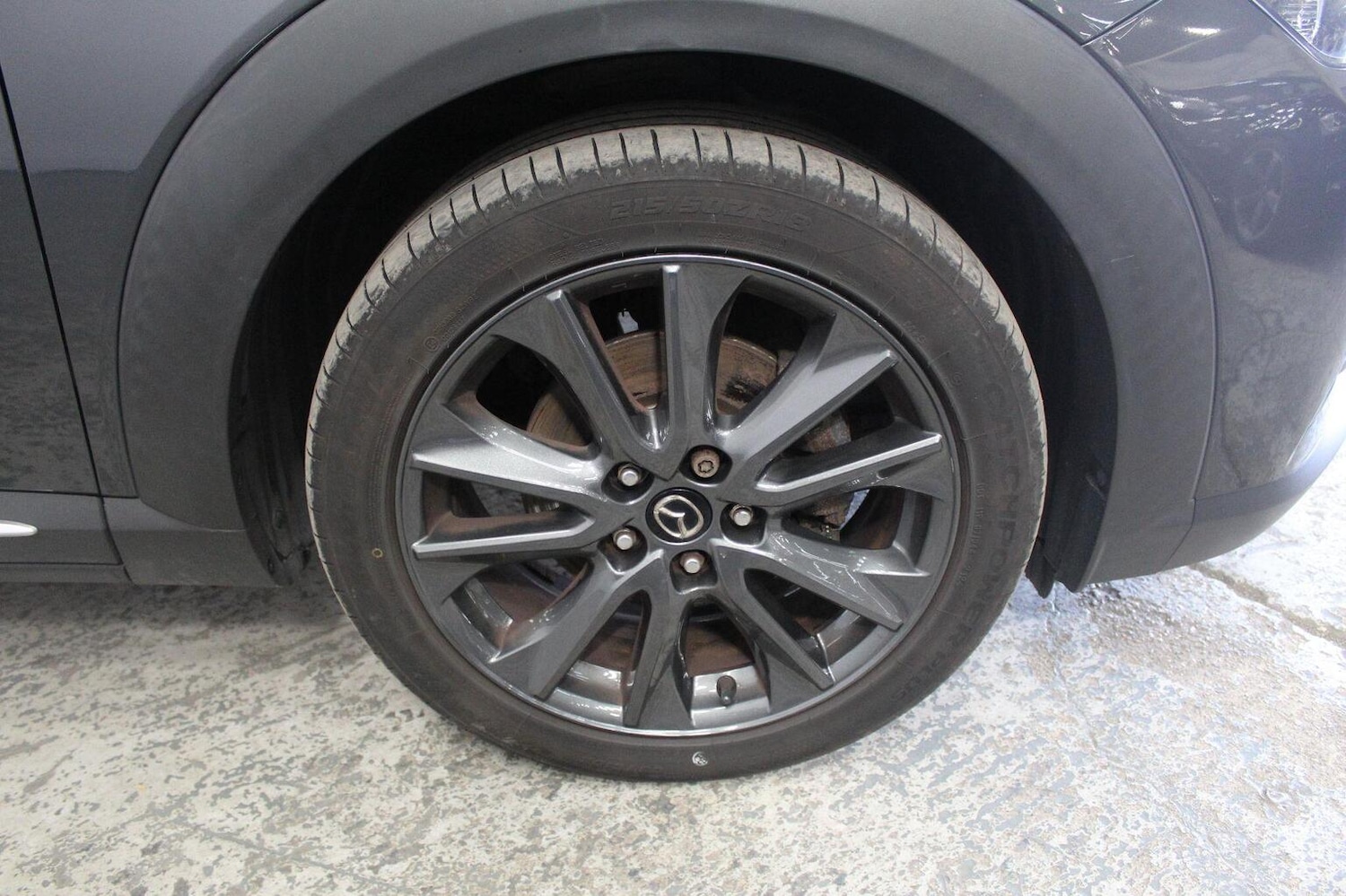 Used Mazda CX-3 2016 for sale - 78197972: Photo 52