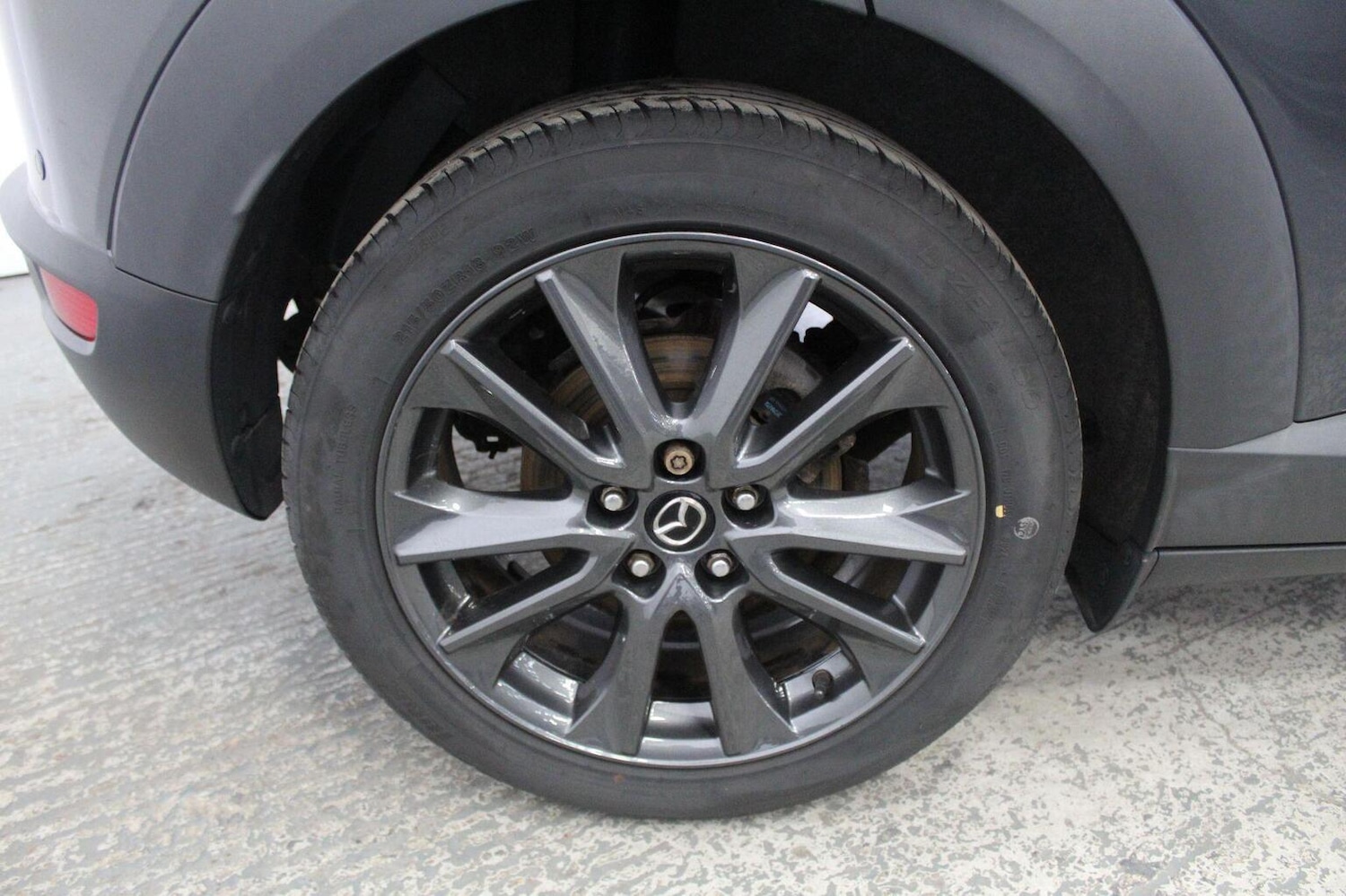 Used Mazda CX-3 2016 for sale - 78197972: Photo 53