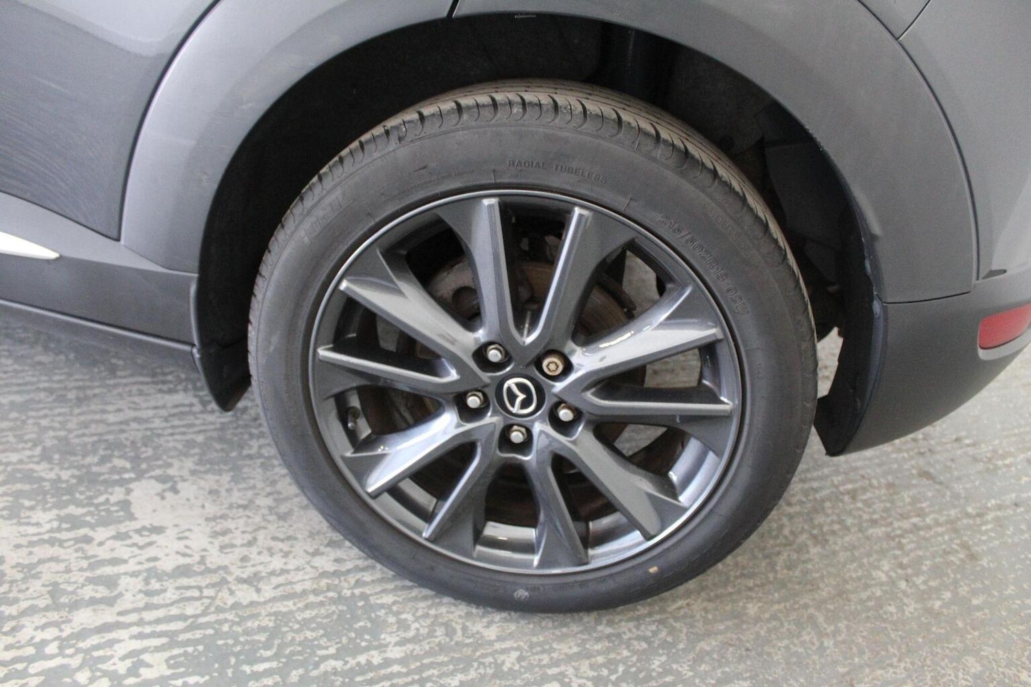 Used Mazda CX-3 2016 for sale - 78197972: Photo 54