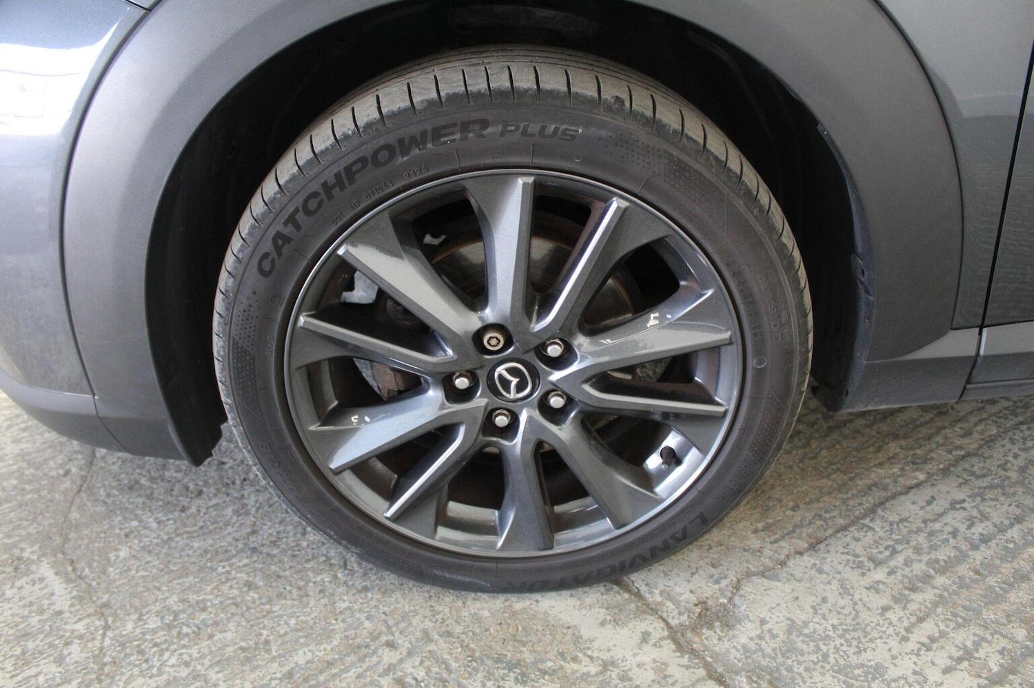 Used Mazda CX-3 2016 for sale - 78197972: Photo 55