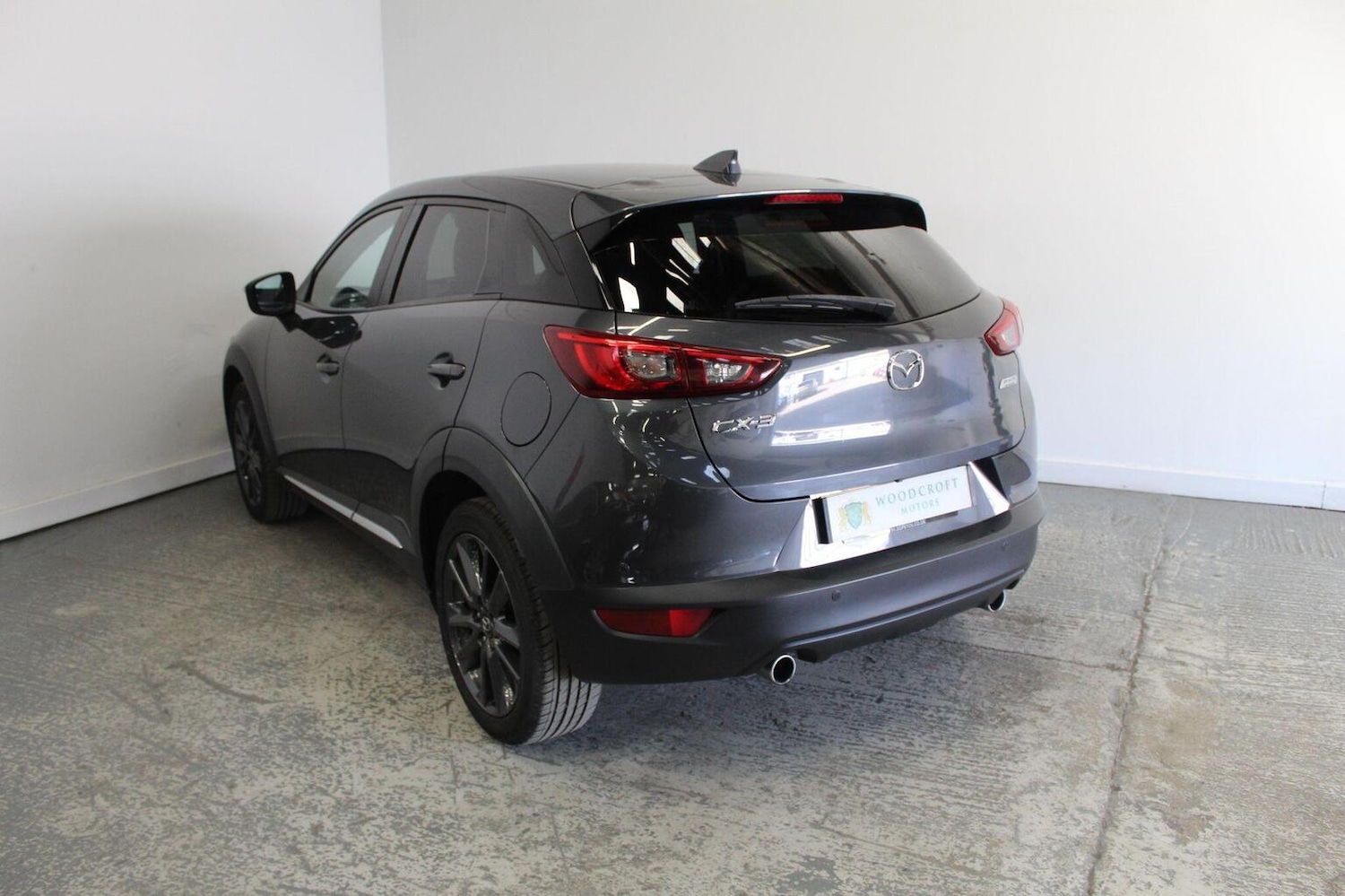 Used Mazda CX-3 2016 for sale - 78197972: Photo 7